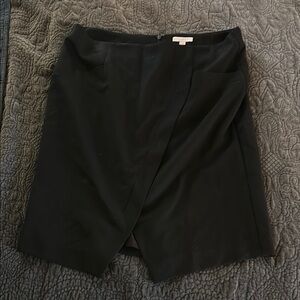 LOFT Classic Black Skirt